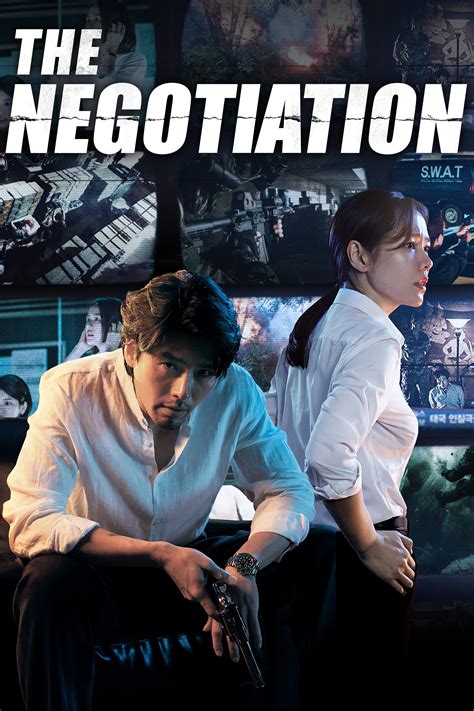 The Negotiation (2018) - Posters — The Movie Database (TMDB)