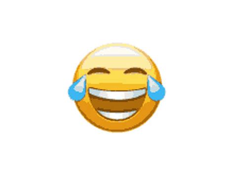 Crying Laughing Emoji Reactions GIF, 46% OFF