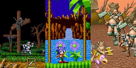 Best SEGA Video Games Of All Time