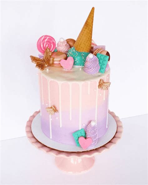 Candyland Cake Design Images (Candyland Birthday Cake Ideas) | Candyland birthday, Cake ...