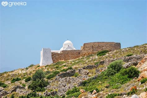 History of Sikinos island | Greeka