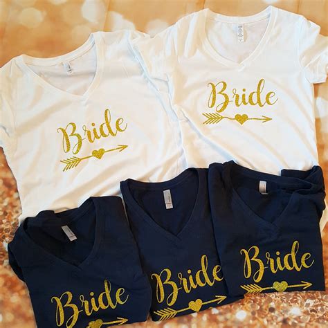 Personalized Shirt-Bride