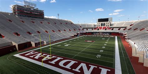 Hoosiers excited to welcome fans back to Memorial Stadium - IU Today