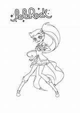 11 Aimable Lolirock Coloriage Pictures  COLORIAGE sketch template