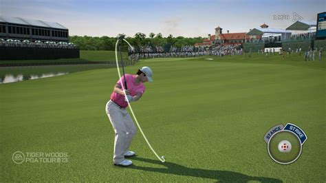 Tiger Woods PGA Tour 13 review