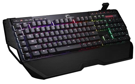 G.SKILL Expands Mechanical Gaming Keyboard Family with KM780R Models | Keyboard, New electronic ...