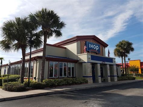 IHOP | 7693 S Orange Blossom Trail, Orlando, FL 32809, USA