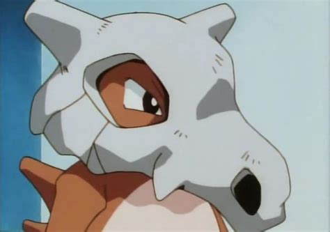 Cubone | POKEMON AND DIGIMON Wiki | FANDOM powered by Wikia