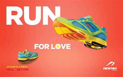 Newton Running Wallpapers! | Newton running, Running, Newton running shoes