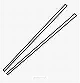 Chopsticks Coloring Pages sketch template