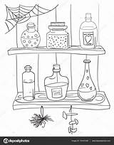 Food Pantry Coloring Page Pages sketch template