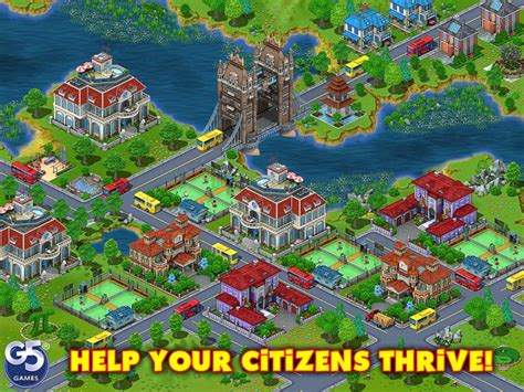 Top 8 Free City Building Games for Windows PC - TechWiser