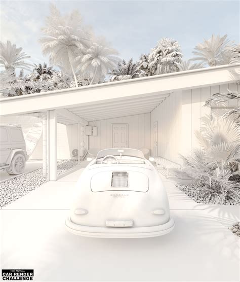 The Only Star of Miami Beaches - 3d artist Onur Bakir - 3DModels.org