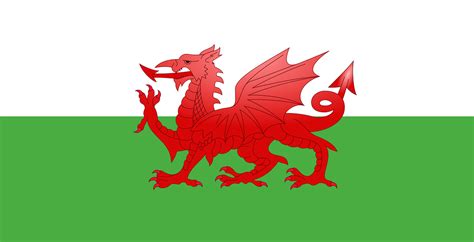 Welsh Flag