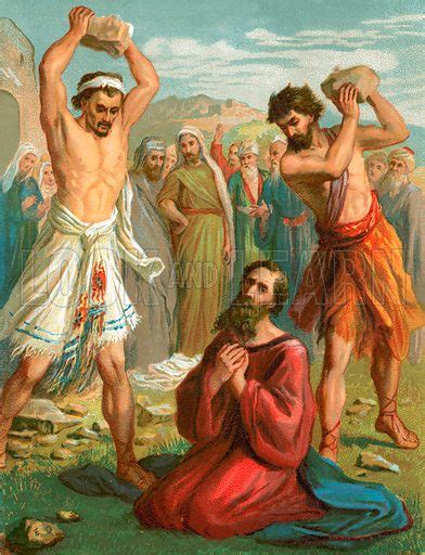 The best pictures of the martyrdom of St Stephen – Historical articles and ...
