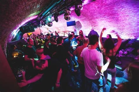 Top 10 Nightlife | Visit Bratislava