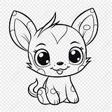 Cute Puppy Coloring Page Outline Sketch Drawing Vectorchildren S  sketch template