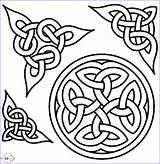 45 Awesome Gallery Of Celtic Coloring Pages  Page For Kids sketch template