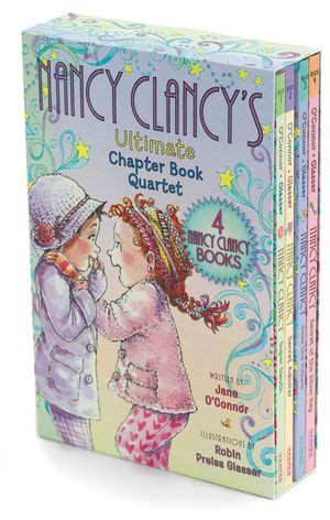 Fancy Nancy Books | Collections & Box Sets | FancyNancyWorld.com