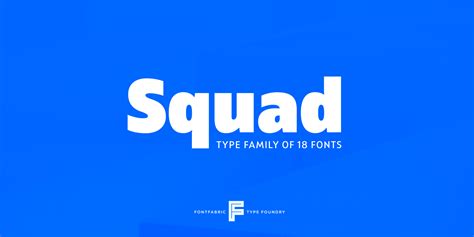 Fontfabric « MyFonts