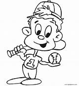 48 Baseball Coloring Pages  ColoringPagesOnlycom sketch template