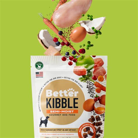 Discover Better Kibble at Albertsons: Human-Grade Dog Food