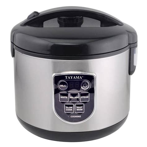 Cuisinart 4-Cup Rice Cooker-CRC-400 - The Home Depot