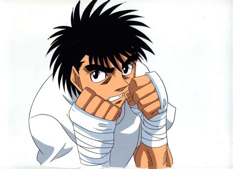 Hajime No Ippo Anime: Top 10 Strongest Boxers – Otaku Station