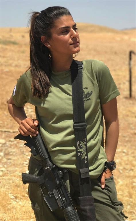 IDF - Israel Defense Forces - Women | Military women, Idf women ...