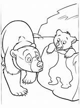Brother Bear coloring Page For Kids  Coloring Pages sketch template
