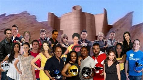 Petition · Hasbro: Please bring back Power Rangers TV series actors for ...