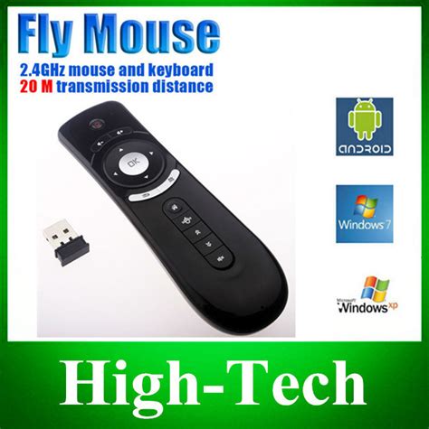 Air Fly Mouse Keyboard 2.4G Wireless Air/Fly Mouse Android Google TV Box Air Fly Mouse - China ...