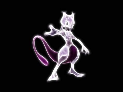 wallpapers: Mewtwo Pokemon Wallpapers