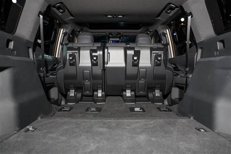 2024 Lexus Gx 550 Interior - Teena Joellyn