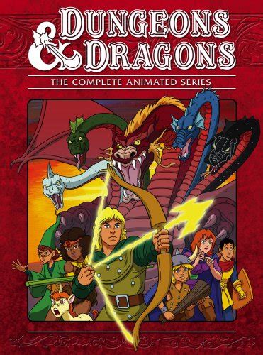 Valley Of The Unicorns (1983) - Dungeons & Dragons Anime Episode Guide