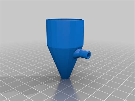 K40 air assist nozzle - 3D Printable Model on Treatstock