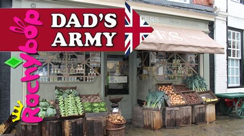 Dad's Army Movie (2016) filming on location [Bridlington & Flamborough] | Rachybop - YouTube