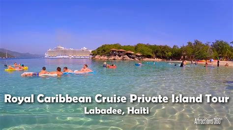 [HD] Royal Caribbean's Private Island Tour - Labadee, H... | Doovi