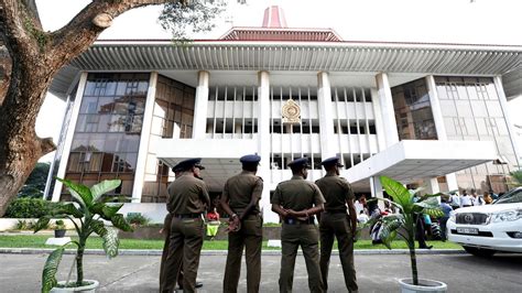 Sri Lanka Supreme Court overturns dissolution of parliament - The Hindu