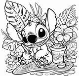 Lilo And Stitch Coloring Pages  43 Brand New Sheets sketch template