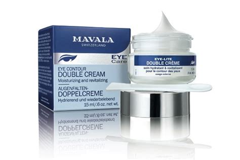 Mavala Eye Contour Double Cream