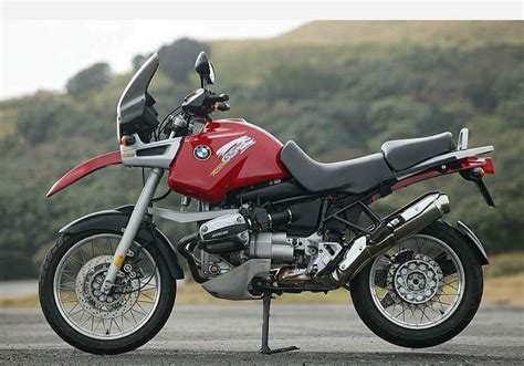 BMW R1100GS (1998-1999) Specs, Performance & Photos - autoevolution