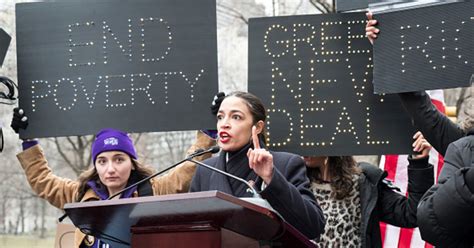 AOC just updated her massive Green New Deal — here's what's in it