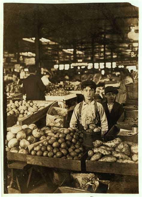 10 Snapshots of Street Food From the Past | Kitchn