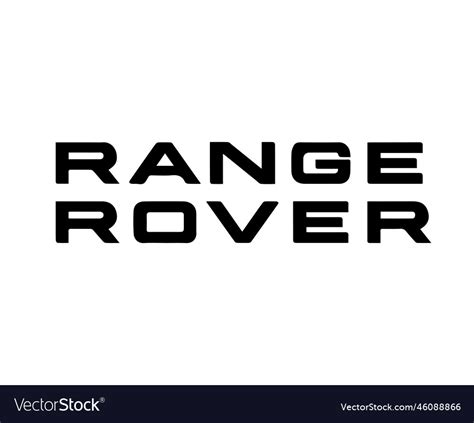 Land Rover Logo Vector