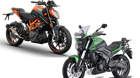 KTM 390 Duke vs Bajaj Dominar 400: Which one should you buy? | HT Auto