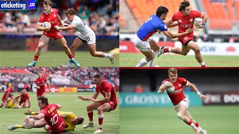 Paris 2024: Canadian Men's Rugby Sevens Facing Final Olympic