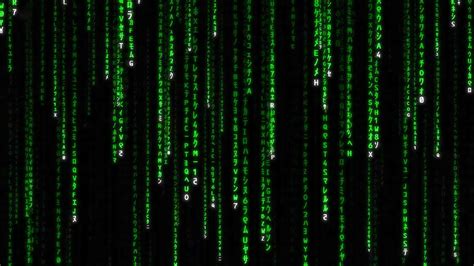 Matrix Code Rain - 1 Hour Matrix Theme TV Screensaver and Live ...