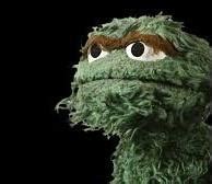 Oscar the Grouch Memes - Imgflip