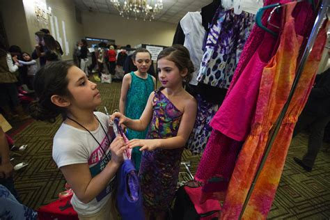 8-year-old fashion designer heads to NYC - South Florida Parenting